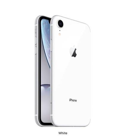 iphone XR quasi neuf blanc