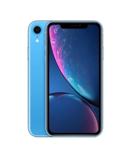 iphone XR quasi neuf bleu