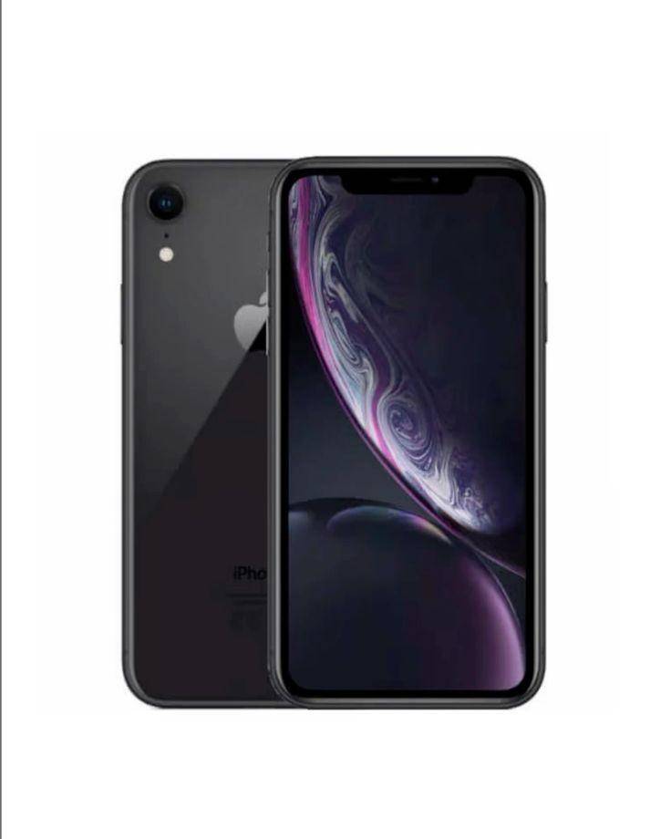 iphone XR quasi neuf noir