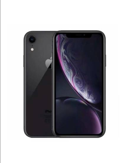 iphone XR quasi neuf noir
