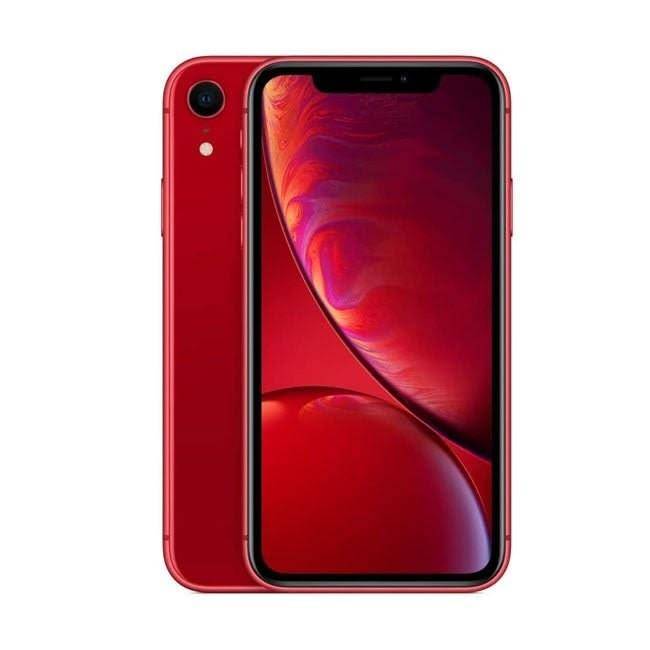 iphone XR quasi neuf rouge