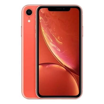 iphone XR quasi neuf corail