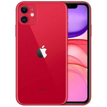 iphone 11 quasi neuf rouge