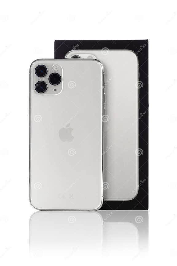 iphone 11 pro quasi neuf argent