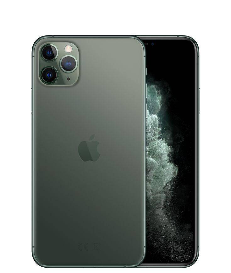 iphone 11 pro quasi neuf vert nuit