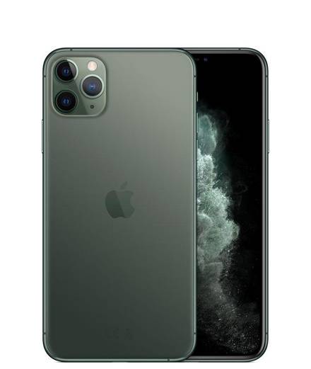 iphone 11 pro quasi neuf vert nuit