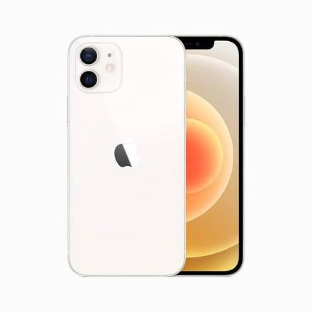 iphone 12 quasi neuf blanc