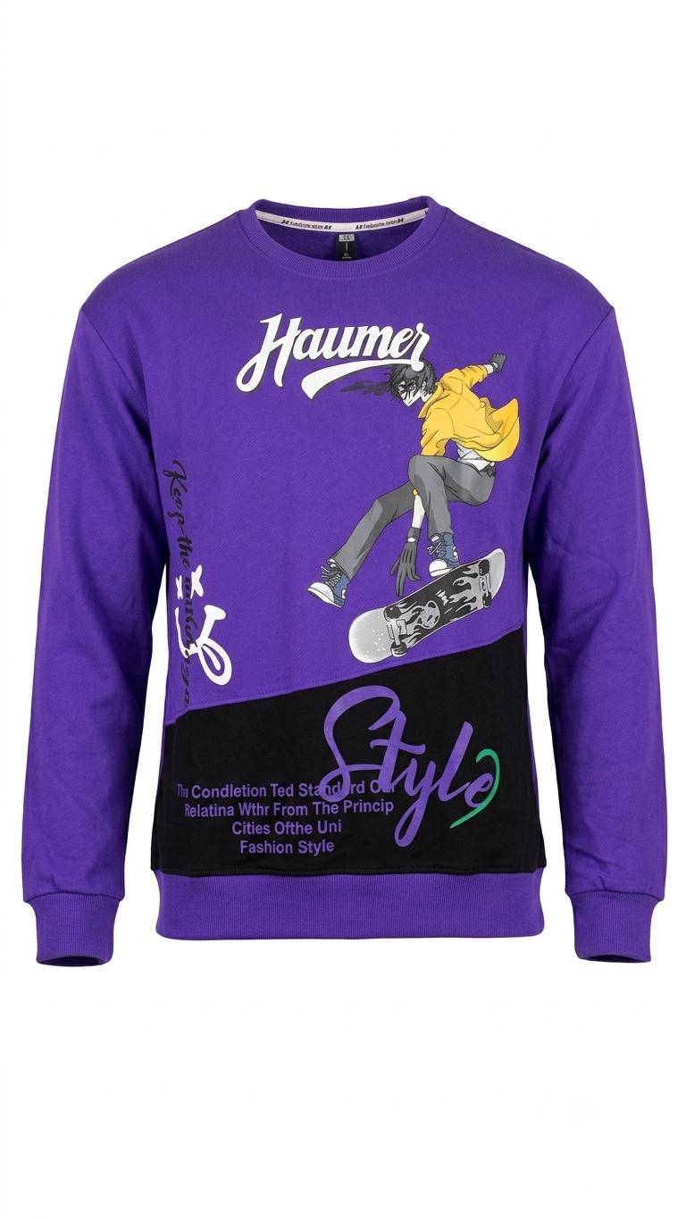 Pull-over Homme