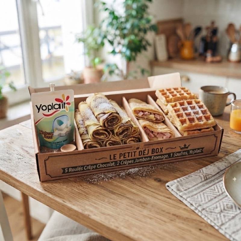 Box Ébène