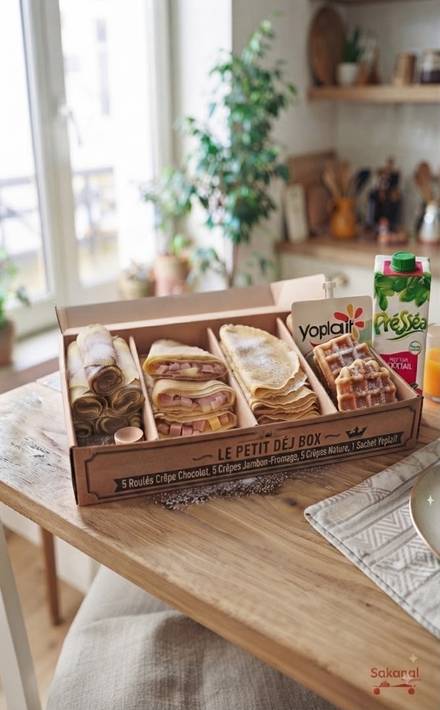 Box Saphir