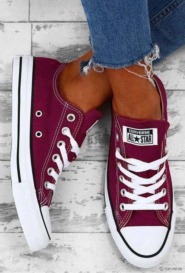 All star Converse — photo 2