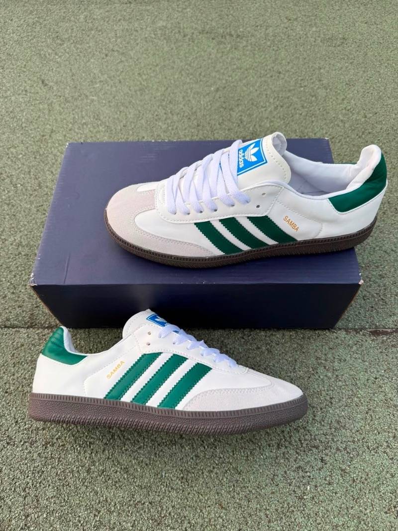Adidas Samba — photo 3