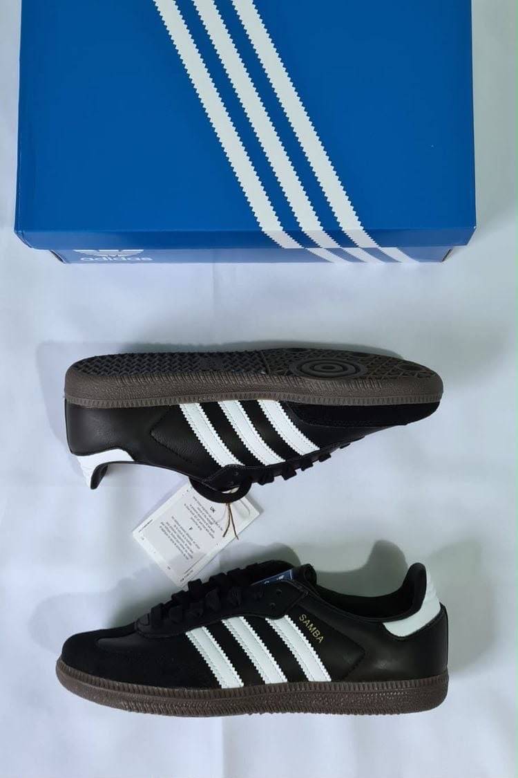 Adidas Samba — photo 4