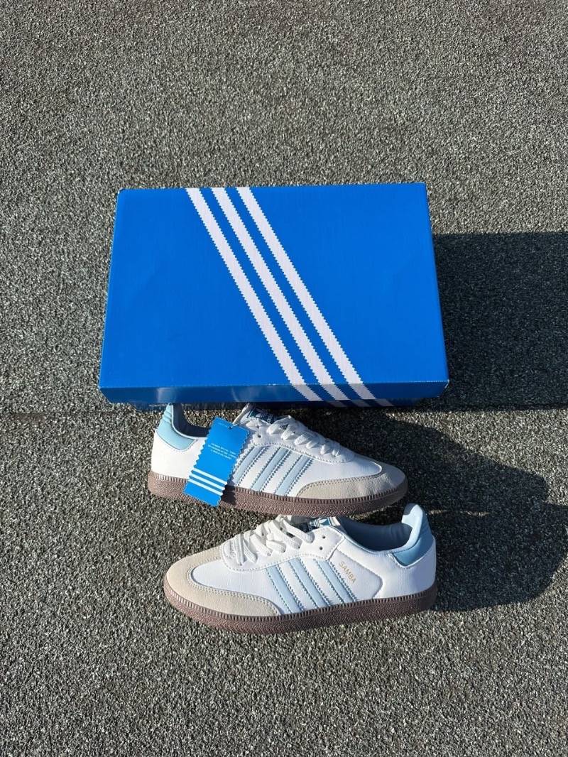 Adidas Samba — photo 9