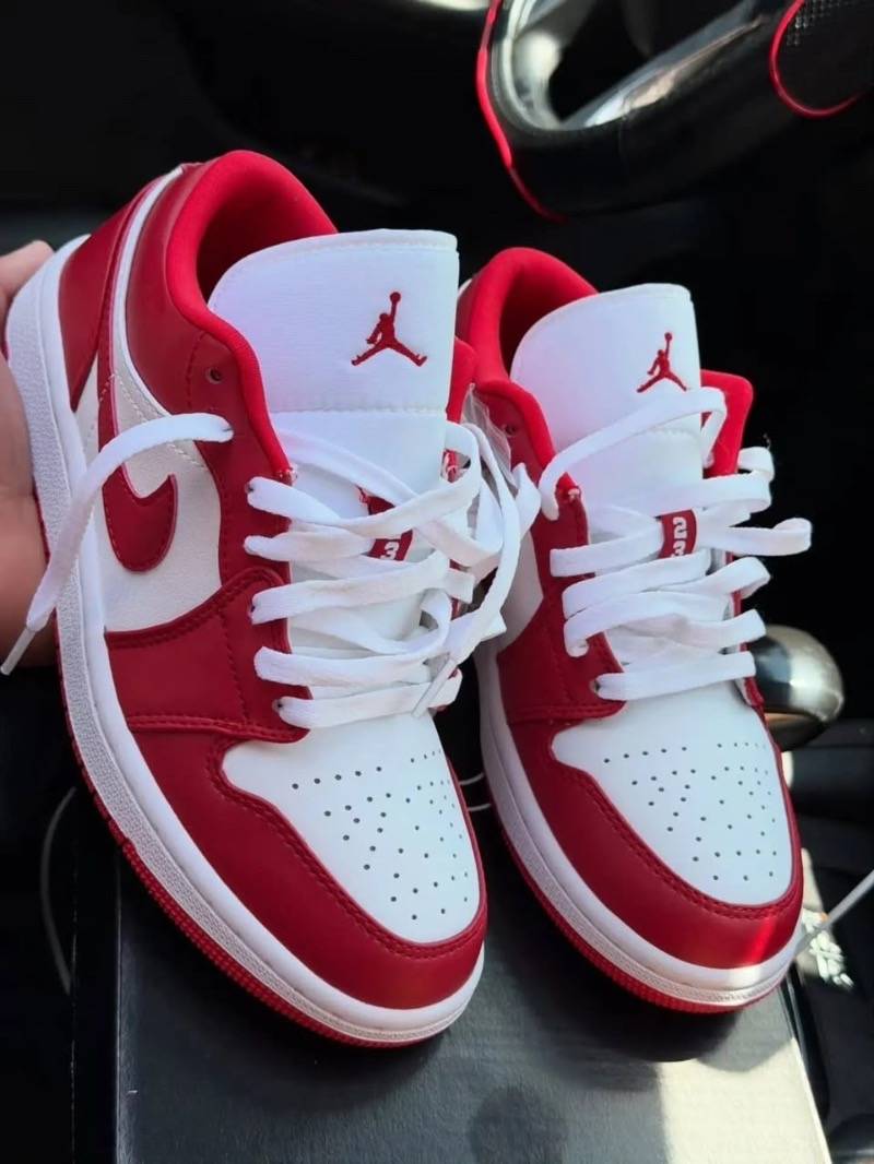 Nike SB et Jordan 1 low