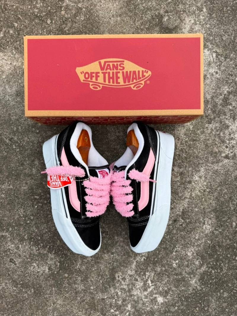 Vans Knu Skool — photo 3