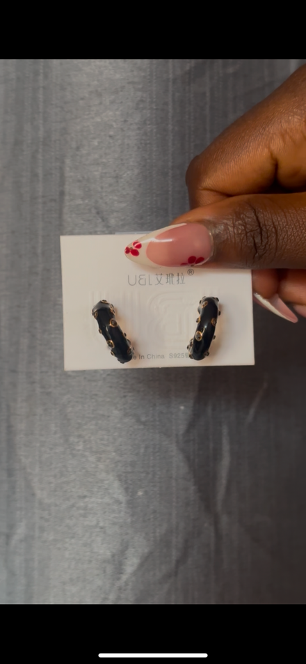 Boucles d’oreilles
